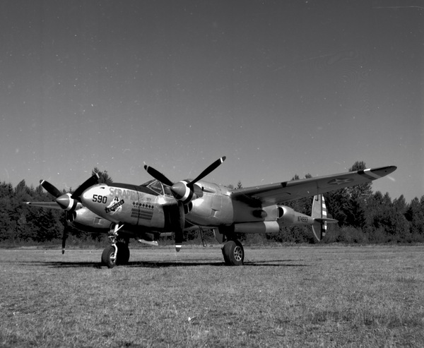  Lockheed P-38L-5-LO Lightning 42-26961