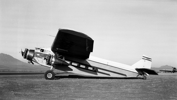  Ford 5-AT-B Tri-motor N9683