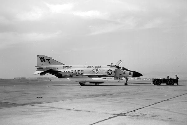  McDonnell F-4J Phantom II 153792