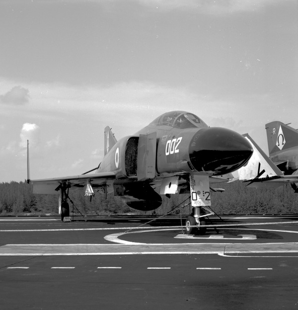  McDonnell F-4K Phantom II 