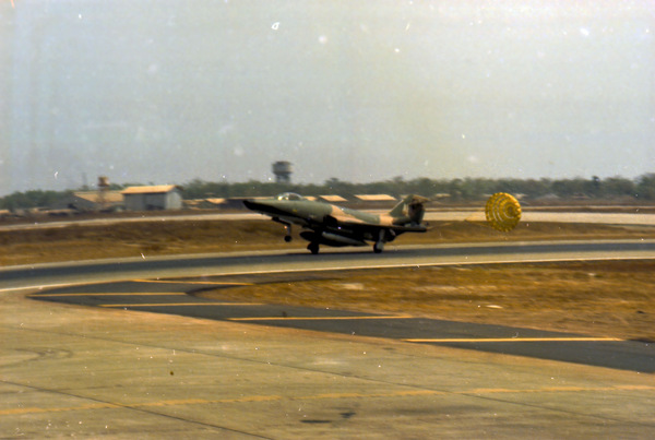  McDonnell RF-101 Voodoo 