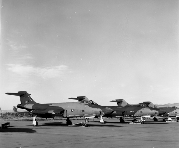  McDonnell RF-101H Voodoo 