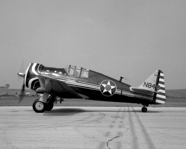  North American P-64  N840