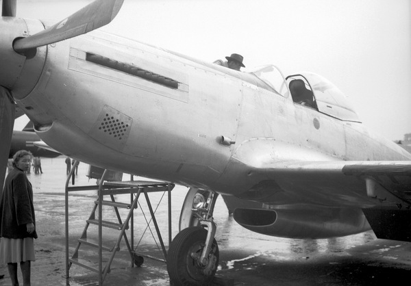  North American P-82E  46-339