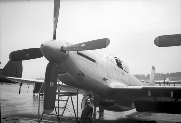  North American P-82E  46-339