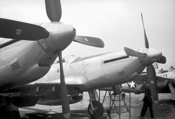  North American P-82E  46-339