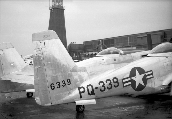  North American P-82E  46-339