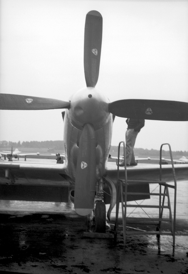  North American P-82E  46-339