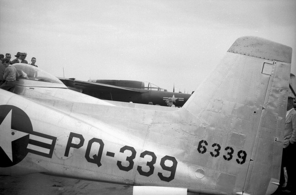  North American P-82E  46-339