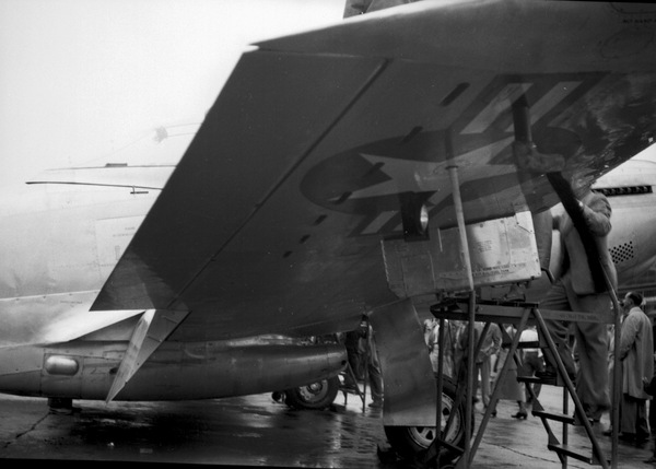  North American P-82E  46-339