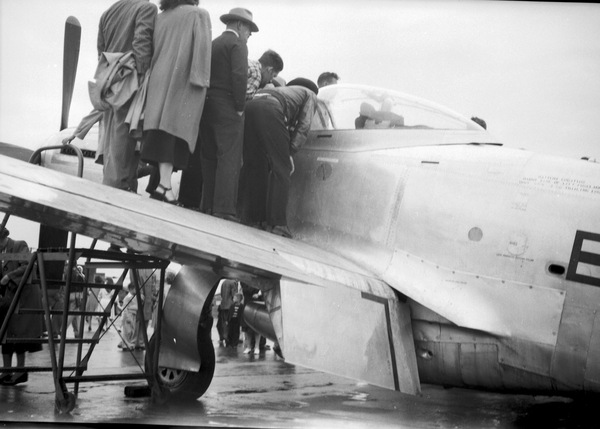  North American P-82E  46-339