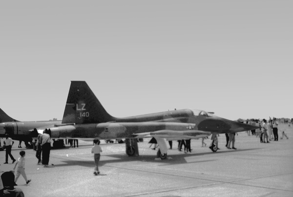  Northrop F-5A  