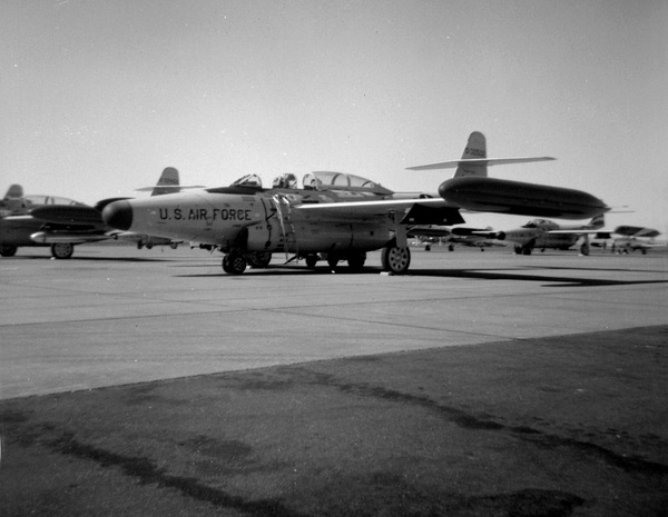  Northrop F-89  