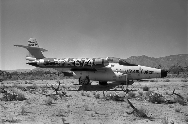  Northrop F-89D Scorpion 53-2674