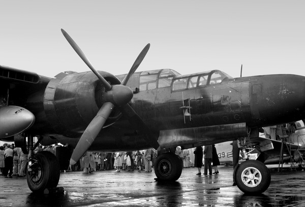  Northrop P-61 Blackwidow 