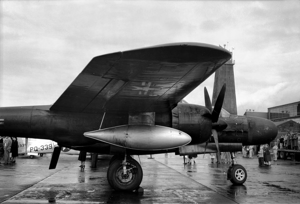  Northrop P-61 Blackwidow 