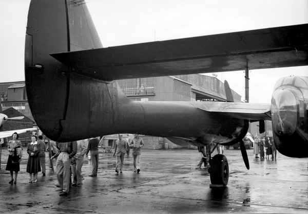  Northrop P-61 Blackwidow 