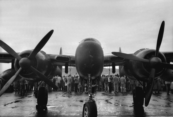  Northrop P-61 Blackwidow 
