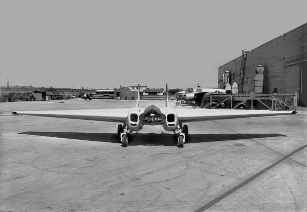  Northrop XP-79B  