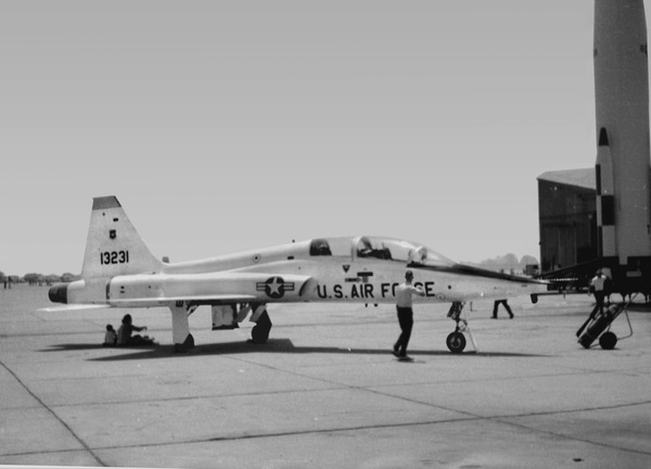  Northrop T-38 Talon 13231
