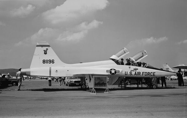  Northrop T-38A Talon 58-1196
