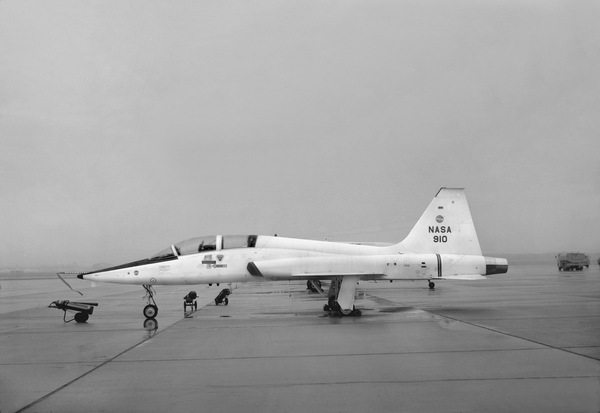  Northrop T-38A-65-NO Talon 66-8399
