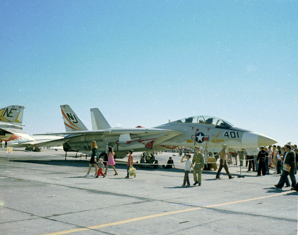 USN Grumman F-14 Tomcat 