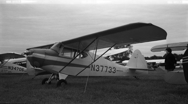  Porterfield LP-65  N37733