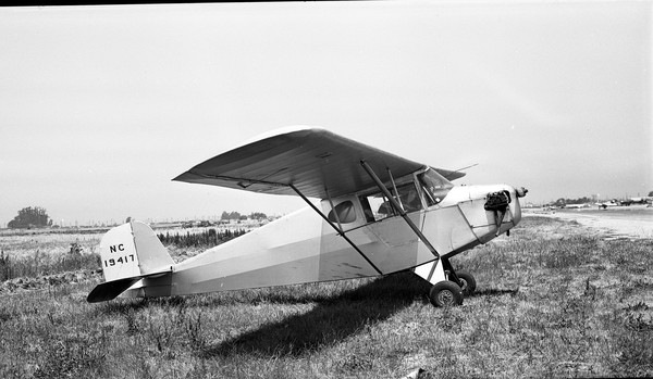  Porterfield Zephyr  NC19417