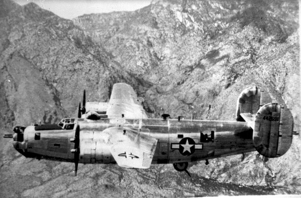  Consolidated B-24M-25-CO Liberator 44-42691