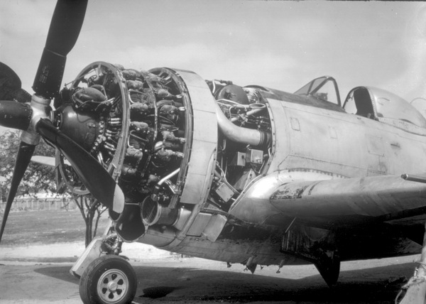  Republic P-47D Thunderbolt 