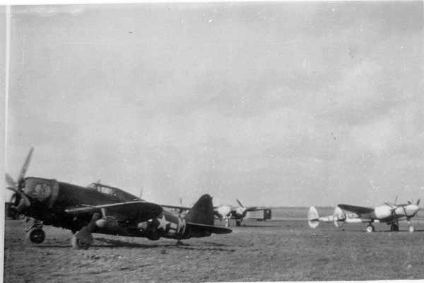  Republic P-47D Thunderbolt 