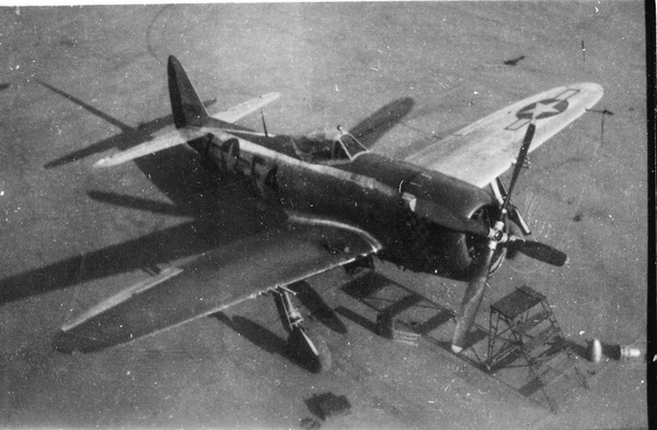  Republic P-47D Thunderbolt 