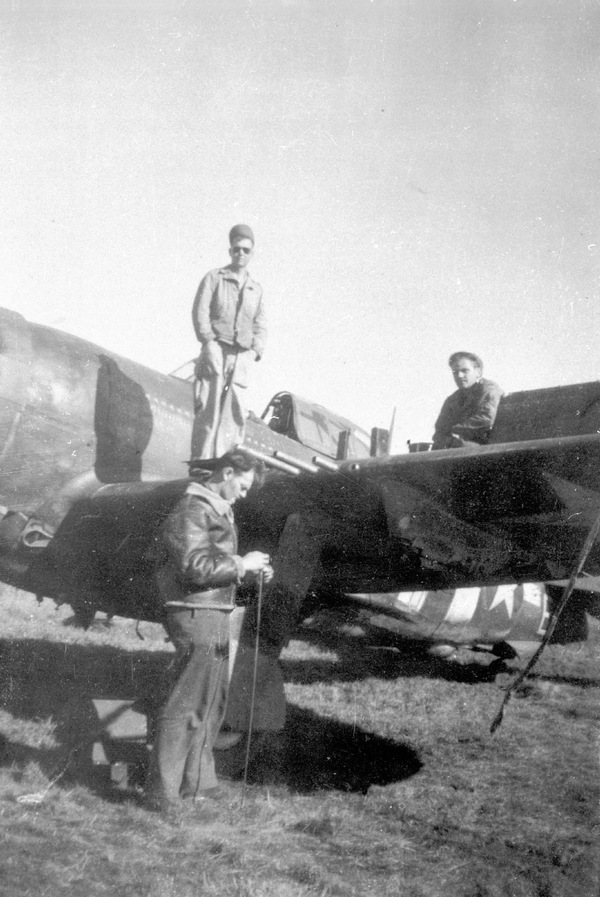  Republic P-47D Thunderbolt 