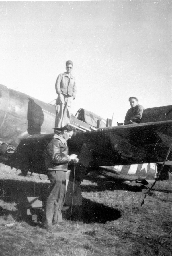  Republic P-47D Thunderbolt 