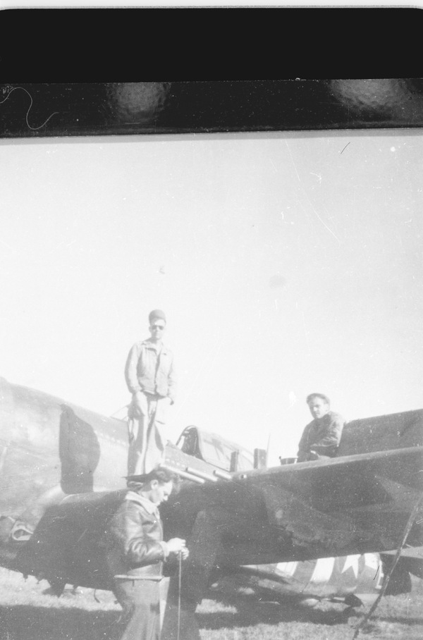  Republic P-47D Thunderbolt 