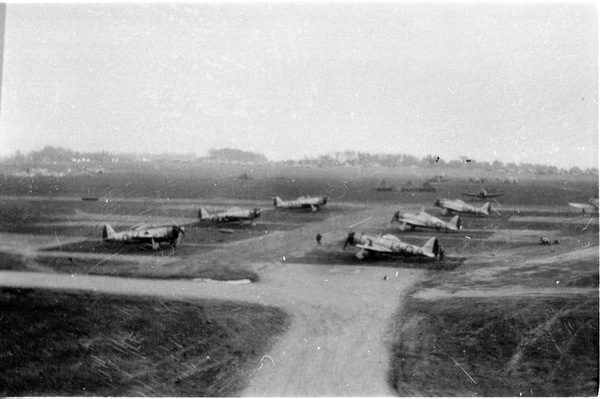  Republic P-47D Thunderbolt 
