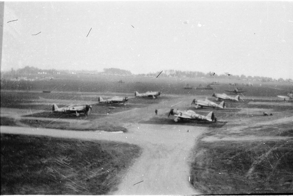  Republic P-47D Thunderbolt 