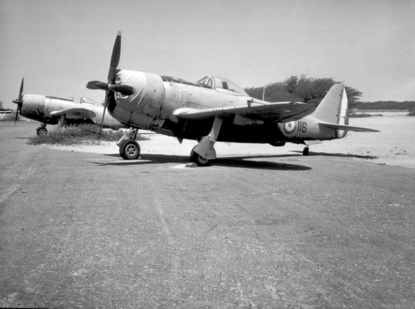  Republic P-47D Thunderbolt 