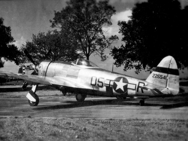  Republic P-47D Thunderbolt 42-26541