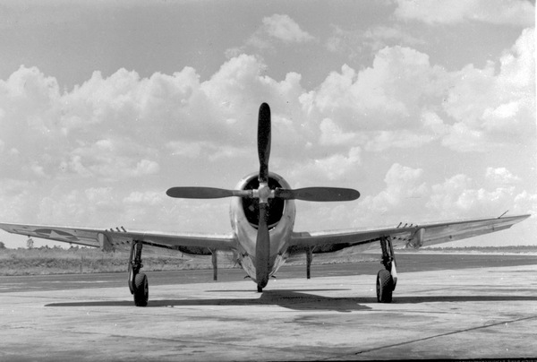  Republic P-47N Thunderbolt 