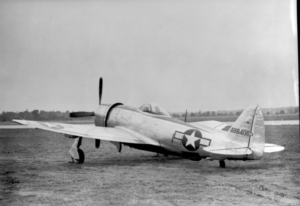  Republic P-47N Thunderbolt 44-88406