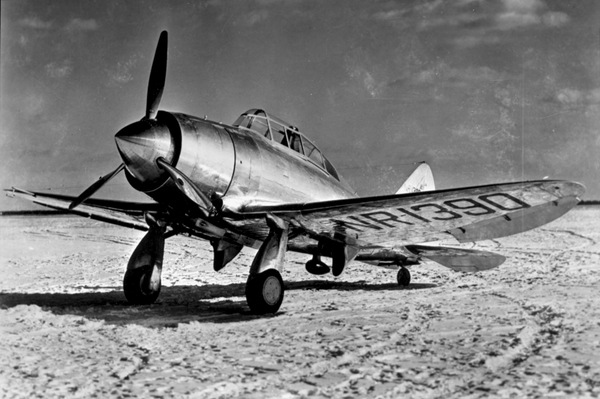  Seversky AP-1  NR1390