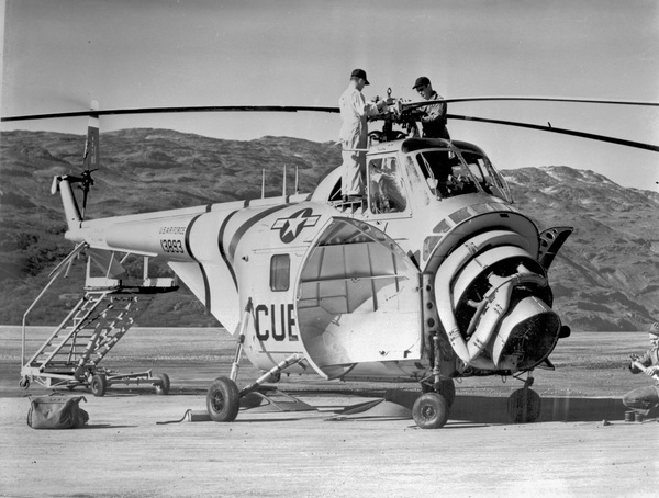  Sikorsky H-19A  51-3893