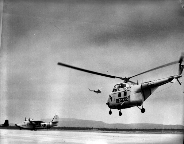  Sikorsky H-19A  51-3894