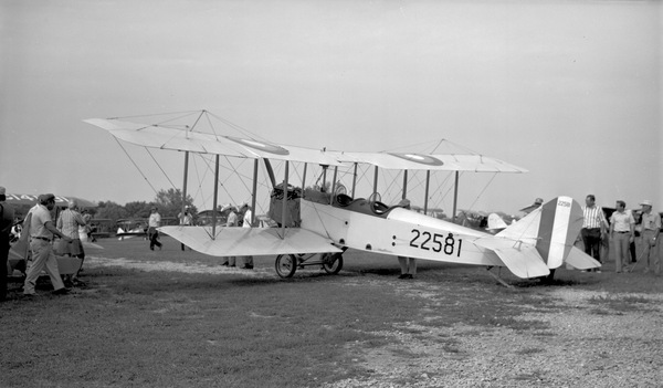  Standard JN-1  22581