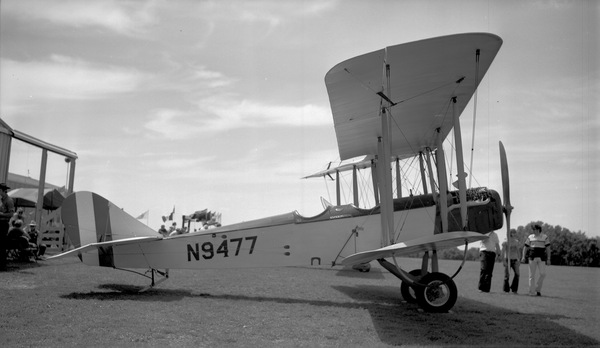  Standard JN-1  N9477