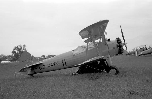  Stearman N2S-4  N17211