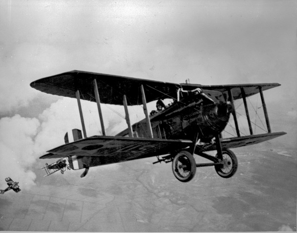  Thomas-Morse MB-3A  