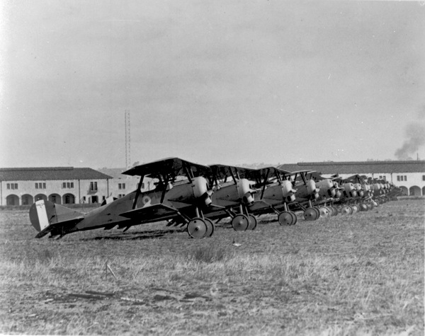  Thomas-Morse S-4C  44634